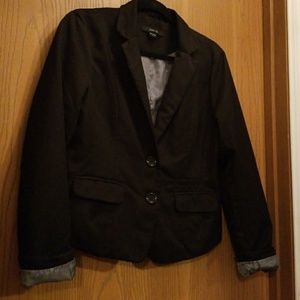 Black Blazer